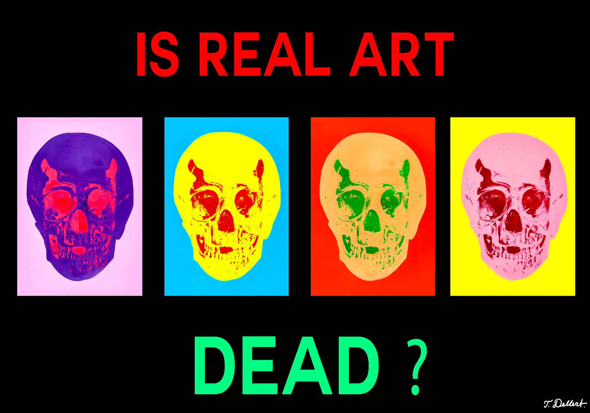 REAL ART
